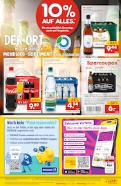 Aktueller Netto Marken-Discount Prospekt mit Bitburger, "Wiedereröffnung - 10% auf ALLES", Seite 3
