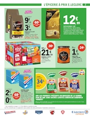 Promos Senseo dans le catalogue "Que les promos de l'été commencent !" de E.Leclerc Senseo en promo dans le catalogue E.Leclerc à la page 7