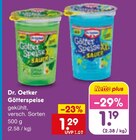 Götterspeise im Angebot bei Netto Marken-Discount in Moers Götterspeise Angebote von Dr. Oetker bei Netto Marken-Discount Moers für 1,19 €