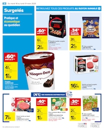 Offre Poêle dans le catalogue Carrefour du moment à la page 40