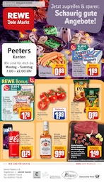 Aktueller REWE Prospekt (Xanten) REWE Prospekt mit 31 Seiten (Xanten)