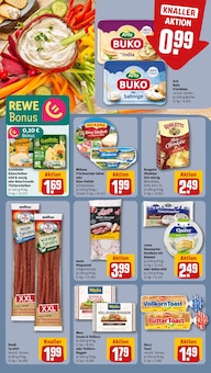 Käse im REWE Prospekt "Dein Markt" mit 30 Seiten (Remscheid)