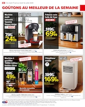 Promos Friteuse Sans Huile dans le catalogue "PETIT-DÉJEUNER" de Carrefour à la page 70