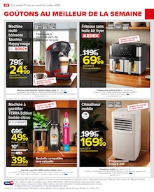 Promo Ventilateur Colonne dans le catalogue Carrefour du moment à la page 70