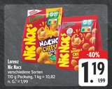 Nic Nacs im Angebot bei EDEKA in Fürth Nic Nacs Angebote von Lorenz bei EDEKA Fürth für 1,19 €