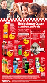 Aktueller Penny Prospekt mit Coca Cola, "Wer günstig will, muss Penny.", Seite 18