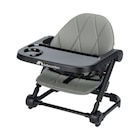 REHAUSSEUR DE CHAISE PLIABLE MOLY - BEBE CONFORT - Carrefour à Villeneuve-Saint-Georges REHAUSSEUR DE CHAISE PLIABLE MOLY - BEBE CONFORT en promo chez Carrefour Villeneuve-Saint-Georges à 27,90 €
