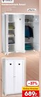 Kleiderschrank Amori Angebote von Vipack bei Netto Marken-Discount Soest für 689,00 €