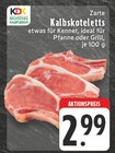 Zarte Kalbskoteletts bei E center im Werdohl Prospekt für 2,99 €