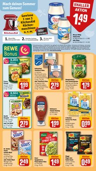 Fisch im REWE Prospekt "Dein Markt" mit 30 Seiten (Wolfsburg)