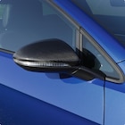 Volkswagen - Außenspiegelkappen Carbon im R-Look Angebot im Prospekt Außenspiegelkappen Carbon im R-Look bei Volkswagen im Prospekt "" für 399,00 €