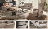 Aktuelles Sofa 2-sitzig Angebot bei XXXLutz Möbelhäuser in Neuss ab 1.199,00 €