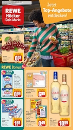 Aktueller REWE Prospekt, "Dein Markt", mit Angeboten der Woche, gültig von 06.07.2026 bis 06.07.2026