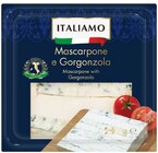 Mascarpone-Gorgonzola - ITALIAMO dans le catalogue Lidl