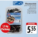 Miesmuscheln Angebote von MSC bei EDEKA Krefeld für 5,55 €