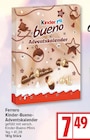 Kinder-Bueno-Adventskalender von Ferrero für 7,49 € bei EDEKA im Angebot Kinder-Bueno-Adventskalender von Ferrero im aktuellen EDEKA Prospekt