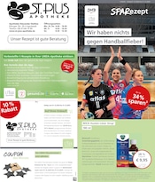 Aktueller LINDA Premiumapotheke Ingolstadt Prospekt "Aktuelle Angebote" mit 3 Seiten