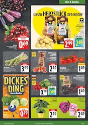 Spargel im EDEKA Prospekt in Altenburg Aktueller EDEKA Prospekt mit Spargel, "Wir lieben Lebensmittel!", Seite 9