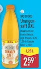 Orangensaft XXL bei ALDI Nord im Linthe Prospekt für 2,59 €