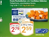 Aktuelle Frosta Angebote bei GLOBUS in Mannheim Aktuelles Fischstäbchen Angebot bei GLOBUS in Mannheim ab 2,59 €
