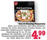 Pizzastein im Angebot bei E center in Rastatt Pizzastein Angebote von Gut & Günstig bei E center Rastatt für 4,99 €