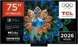 Aktuelle Fernseher Angebote bei expert in Freiberg Aktuelles QD-Mini LED TV 75A400U Angebot bei expert in Freiberg ab 999,00 €