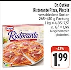 Ristorante Pizza, Piccola bei nah und gut im Trautskirchen Prospekt für 1,99 €