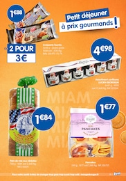 Offre Céréales dans le catalogue B&M du moment à la page 19