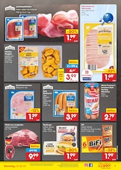 Aktueller Netto Marken-Discount Prospekt mit Fast Food, "Aktuelle Angebote", Seite 7