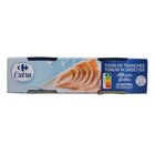 Thon Albacore en tranches - CARREFOUR EXTRA - Carrefour Thon Albacore en tranches - CARREFOUR EXTRA à 4,19 € dans le catalogue Carrefour