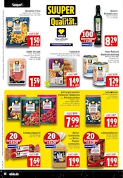 Aktueller EDEKA Prospekt mit Tiefkühlkost, "Aktuelle Angebote", Seite 10