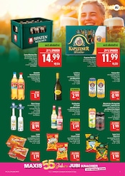 Sekt im Marktkauf Prospekt in Nürnberg Aktueller Marktkauf Prospekt mit Sekt, "AUSWAHL RIESIG, PREISE NIEDRIG", Seite 7