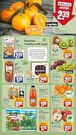 Erdnüsse Angebot im REWE Prospekt, gültig von 23.02.2026 bis 28.02.2026 Erdnüsse Angebot im aktuellen REWE Prospekt auf Seite 6