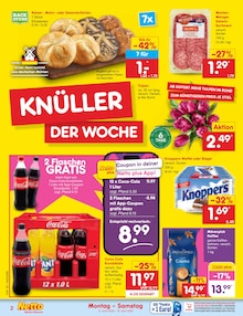Kaffee im Netto Marken-Discount Prospekt "Aktuelle Angebote" mit 69 Seiten (Rostock)