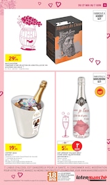 Promos Prosecco dans le catalogue "-50% DE REMISE IMMÉDIATE SUR LE 2ÈME" de Intermarché Super Prosecco en promo dans le catalogue Intermarché Super à la page 15