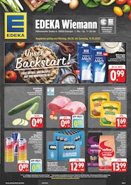 Aktueller EDEKA Prospekt (Erlangen) EDEKA Prospekt "Wir lieben Lebensmittel!" mit 28 Seiten (Erlangen)