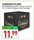 Pilsner Angebote von Radeberger bei Marktkauf Iserlohn für 11,99 €