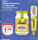 Delikatess Mayonnaise von Thomy im aktuellen GLOBUS Prospekt
