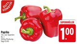 Paprika rot im Angebot bei EDEKA in Passau Paprika rot Angebote von Gut & Günstig bei EDEKA Passau für 1,00 €