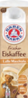 Frischer Eiskaffee Cappuccino im EDEKA Prospekt Frischer Eiskaffee Cappuccino von Bärenmarke im aktuellen EDEKA Prospekt für 1,59 €