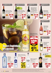 Aktueller EDEKA Prospekt mit Vodka, "Aktuelle Angebote", Seite 26