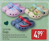 Aktuelles Clogs Angebot bei ALDI Nord in Hamm ab 4,99 €