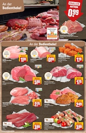 Braten im REWE Prospekt in Nürnberg Aktueller REWE Prospekt mit Braten, "Dein Markt", Seite 6