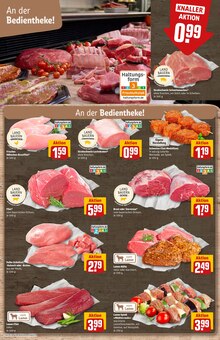 Braten im aktuellen REWE Prospekt (Nürnberg) Braten im REWE Prospekt "Dein Markt" mit 34 Seiten (Nürnberg)