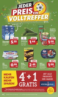 Fisch im combi Prospekt "Markt - Angebote" mit 36 Seiten (Bremen)