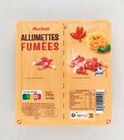 ALLUMETTES FUMÉES en promo chez Auchan Hypermarché ALLUMETTES FUMÉES dans le catalogue Auchan Hypermarché