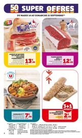 Catalogue Super U en cours à Brive-la-Gaillarde, "Super U", Page 8