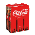 Aktuelle Coca Cola Angebote bei Getränkewelt in Hilden Aktuelles Cola Angebot bei Getränkewelt in Hilden ab 5,49 €