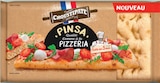 Pinsa qualité pizzeria - CROUSTIPATE dans le catalogue Netto