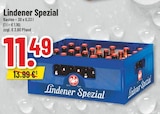 Trinkgut Sarstedt - Lindener Spezial Angebot im Prospekt Lindener Spezial bei Trinkgut im Sarstedt Prospekt für 11,49 €